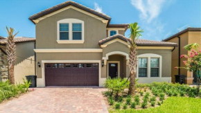 5 Star Villa on Windsor at Westside Resort with Large Private Pool, Orlando Villa 4911